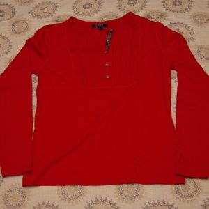 Chaps - Longsleeve Blouse